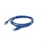 Add-On 10FT RJ-45 M/M BLUE CAT6 STRAIGHT UTP PVC COPPER TAA COMPLIANT PATCH CABLE ADD-10FCAT6-BE-TAA - alternate 1